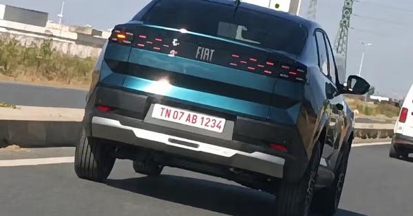 Novi Fijat ulovljen bez kamuflaže: Italijani za leto spremaju brutalno lep SUV, a tek kad čujete cenu!