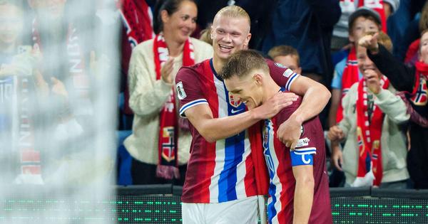 Norvežani odbjavili spisak za Mundijal: Haland i Odegard predvode Vikinge na prvom šampionatu posle 28 godina