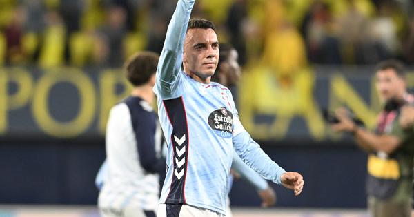 Aspas će i dalje radovati navijače Selte, a onda menja ulogu