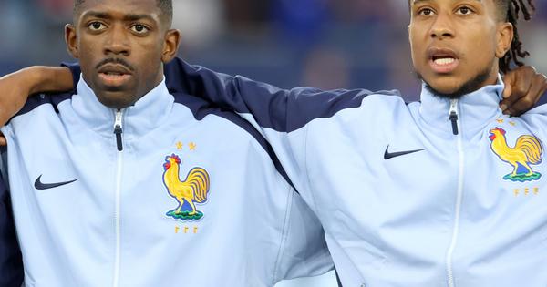 Dembele o napadu Francuza: Bolje sa Oliseom, nego Mbapeom