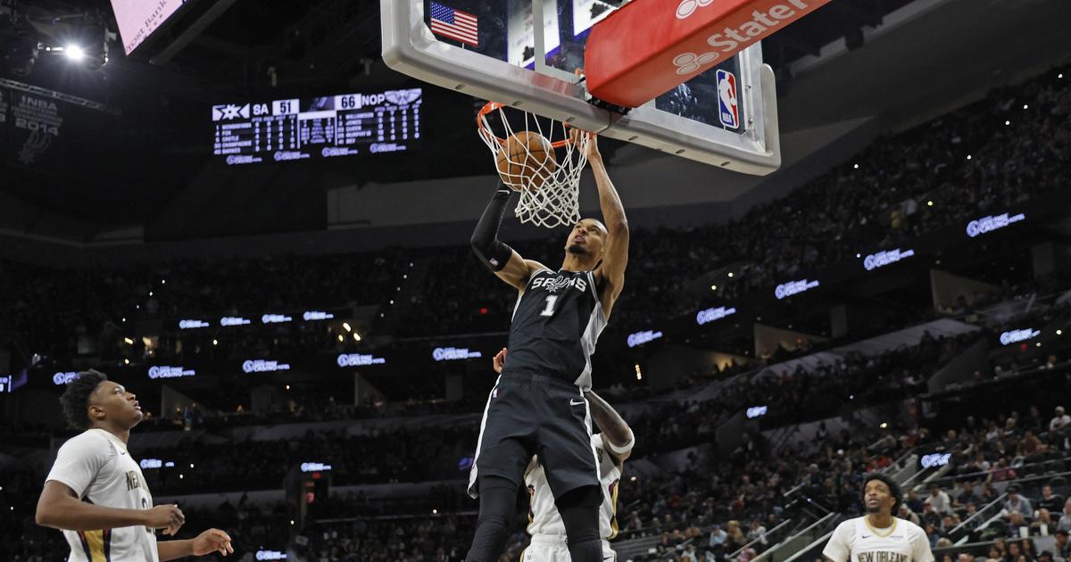 NBA timovi San Antonio Sparsi i Nju Orleans Pelikansi dolaze u Evropu ...