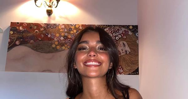 Ova lepotica je osvojila Lamina Jamala: Sve oči na Barsinoj proslavi bile uprte samo u nju /FOTO/