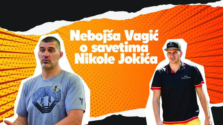 "On je čovek od nekoliko reči..." Trener Jokićevog kluba otkrio kakve savete mu daje Nikola: Sombor je na putu da osvoji srpsku košarku