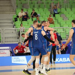 Olimpijska viza na dohvat ruke! Srbija nije počela kako je htela, ali je uradila ono što je morala u Ljubljani