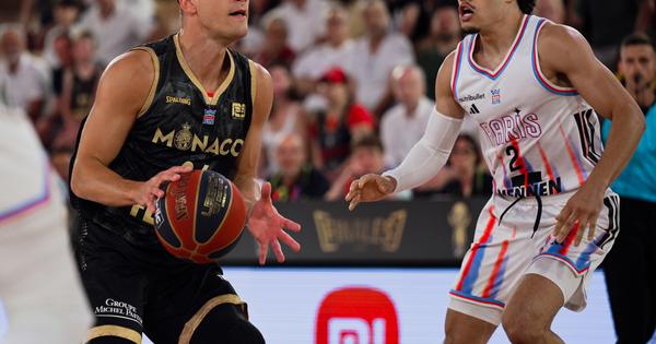Monako je šampion Francuske: Nedović i drugari vratili titulu u Kneževinu!