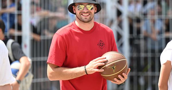 Luka Dončić usred Beograda poručio: Nisam star, možda jednog dana dođem u Zvezdu!