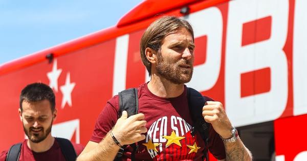 Zvezda krenula na pripreme: Stanković bez četiri prvotimca u Austriji!