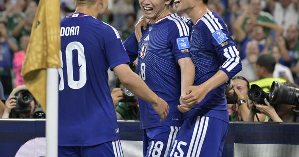 Japanci bez milosti prema Tunisu! /GALERIJA/