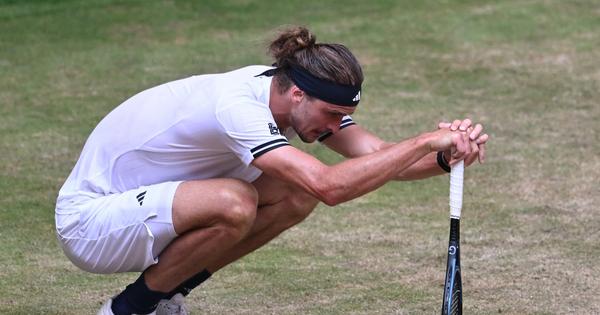 Zverev otkrio zašto je izgubio polufinale u Haleu: Dao sam sebi previše insulina
