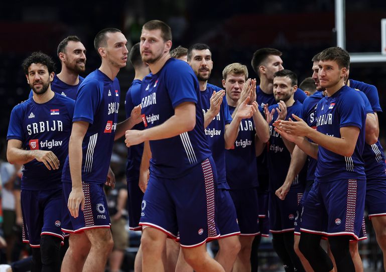 Ovo su novi dresovi Srbije: Stigla je "nova era srpske košarke" i oprema kao iz NBA!