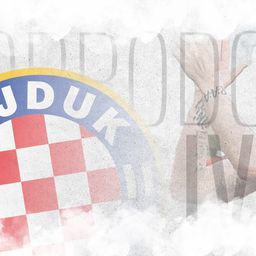 "Hjustone, mi nemamo problem, mi imamo rešenje": Hajduk na sjajan način objavio posao veka u Hrvatskoj /VIDEO/