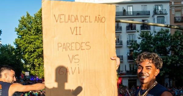 Transparent sa slavlja Španaca postao viralan: Tiče se tuče u finalu, a Jamalova reakcija je hit