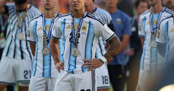 Nije dobio minut u finalu, pa poslao poruku selektoru zbog koje ga cela Argentina kritikuje