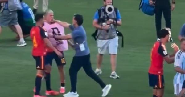 “Zašto mu nisam vratio?” Dani Olmo otvorio dušu posle haosa u finalu: Budimo realni, on je gospodin, svi ostali...