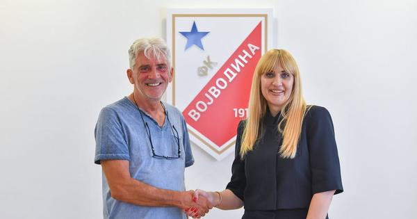 Petar Kurćubić preuzeo Vojvodinu!