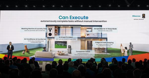 Hisense AI strategija: Veštačka inteligencija u središtu razvoja televizora i pametnog doma