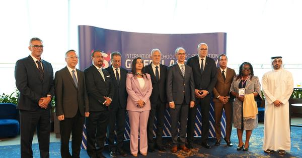 Željko Tanasković ponovo na čelu Međunarodne federacije školskog sporta