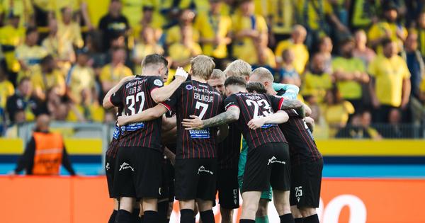 Zvezda bliža Islandu: Danac poništio gol bivšeg člana crveno-belih!