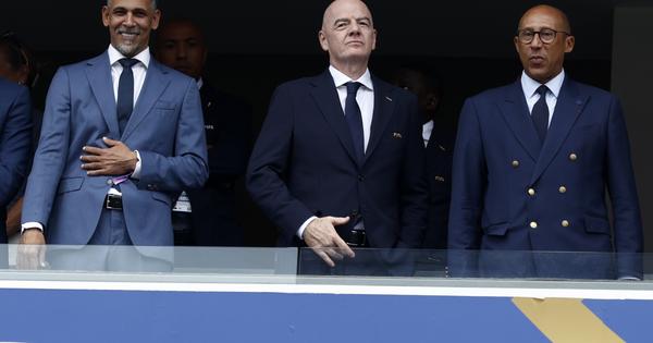 Francuska će podržati Infantina za novi mandat, jer želi Mundijal