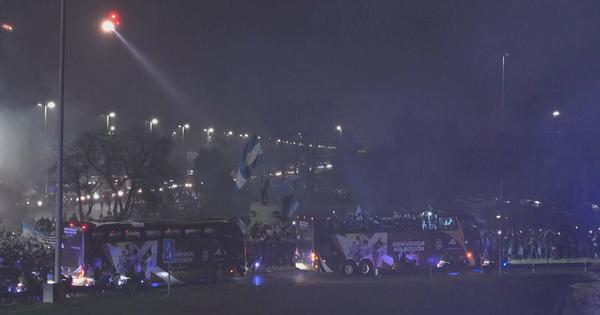 Kako bi tek bilo da su osvojili Mundijal? Argentinci napravili šou za fudbalere!