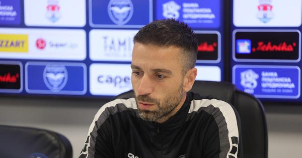 Koković pred Bragu: Ostaćemo dosledni sebi, više smo se bavili psihološkom pripremom! /VIDEO/