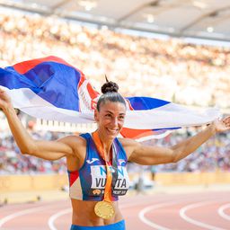 "Nije važno šta ću raditi posle Pariza već do tada!" Ivana Španović za Sportal najavila: Hoću da postanem najstarija osvajačica zlatne medalje na Igrama, a onda penzija