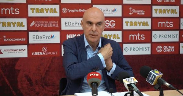 Bura u srpskom fudbalu: Zašto smo ispali? Igrači su u kafanama i kladionicama!