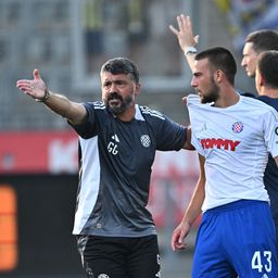 Hajduk daje Gatuzu milione: Hrvati otkrili koliko legenda zarađuje u Splitu