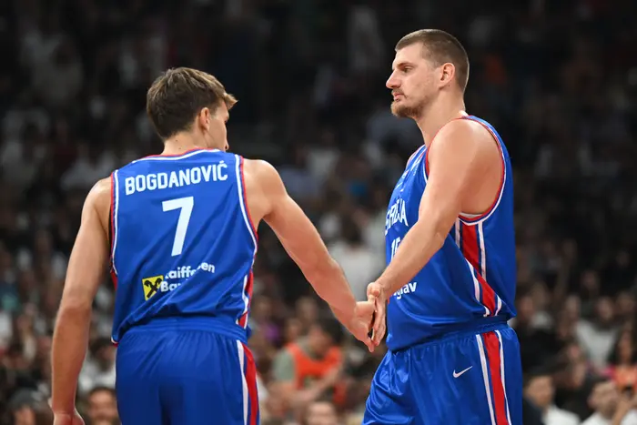 Dušan Alimpijević obradovao Srbiju, Nikola Jokić predvodi “orlove” u borbi za Svetsko prvenstvo!