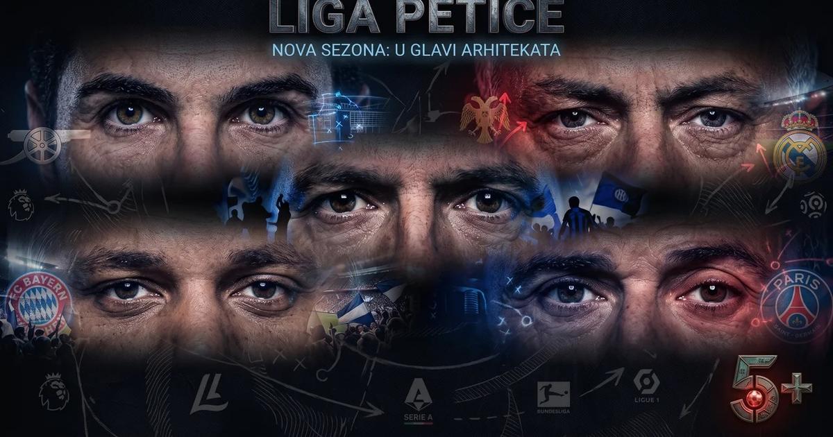 Rijera, Ilić, pa niz otkaza: Spremite se za najbolji fudbal! /VIDEO/