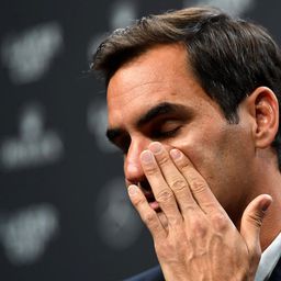 "Prilično sam NERVOZAN": Federer se oprašta od tenisa u petak, a onda objasnio dubl sa Nadalom: Ne želim da se petljam