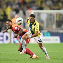 Galatasaraj razbio Tadićev i Murinjov Fener u velikom istanbulskom derbiju