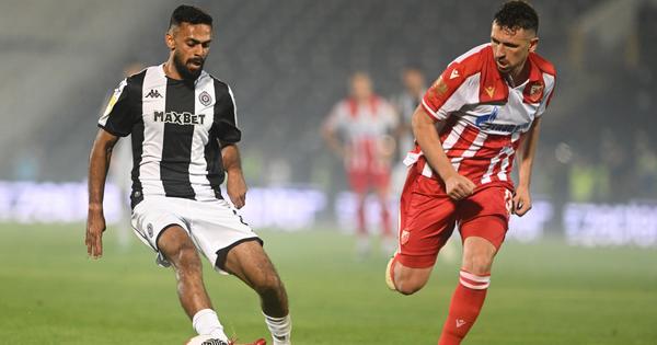 Rastanak sa Partizanom: Zahid se vraća na mesto uspeha!