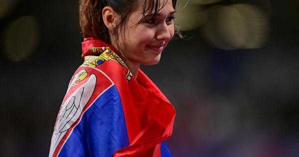 Angelina Topić pokorila Hrvatsku i okitila se zlatom u Zagrebu!