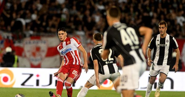 Zvezda prodala štopera dan pred večiti derbi!