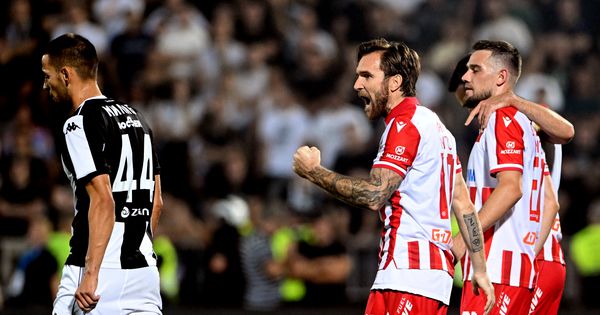 Istorija se piše! Aleksandar Katai može iza sebe da ostavi veliku legendu Zvezde