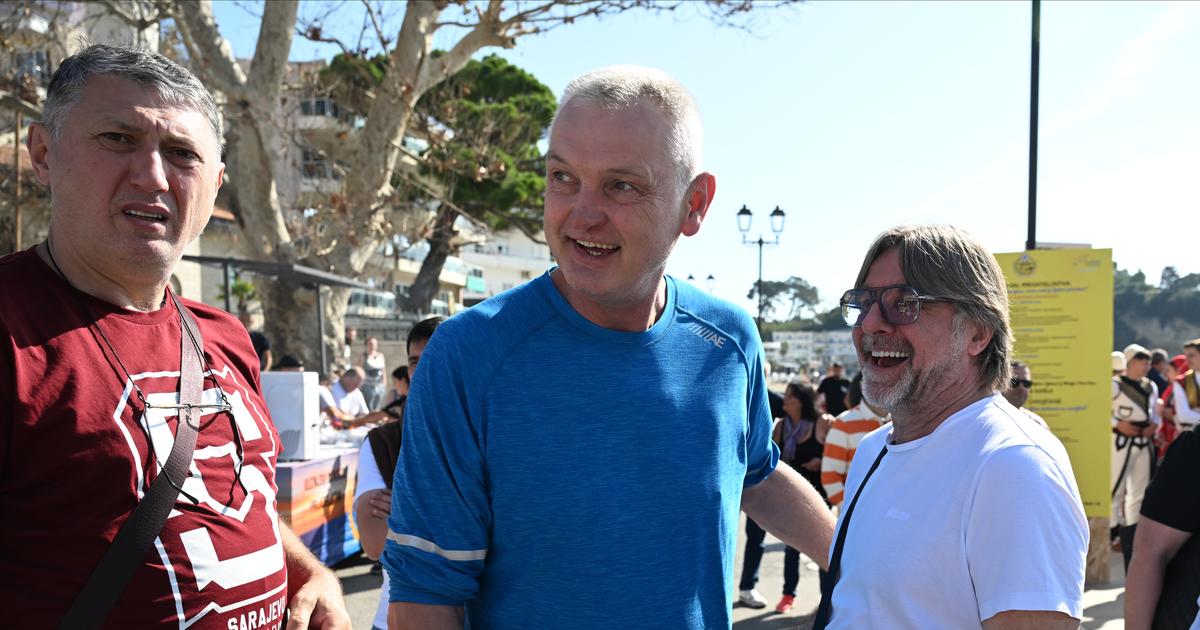 Sportal u Ulcinju: Okupio se sam krem! Tu su mnoge legende ...