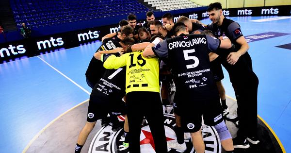 Katastrofalan žreb za Partizan!