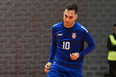 Srbija imala 3:0, a onda je Holandija za pet minuta uspela da ukrade bod!