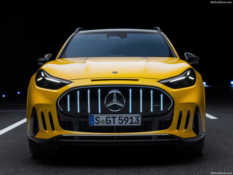 Mercedes AMG GT SUV: Evo koliko košta električna zver od 1.169 KS ...