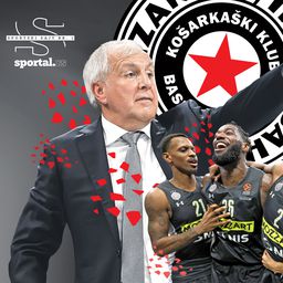 PRVA "MEČ LOPTA" ZA TOP 8 Ljudi, Partizan je FAVORIT u Bolonji! Postoji samo jedna opasnost