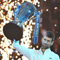 To može samo Novak! Oborio je čak 11 rekorda u jednoj noći - ovo je i nova ATP lista