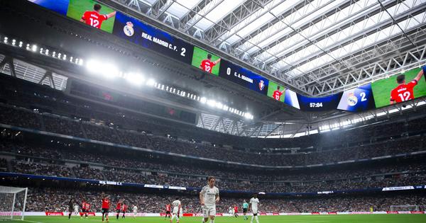 Realov kultni stadion menja namenu: Na Santijago Bernabeu se u novoj sezoni neće igrati fudbal, loptu zamenuje loptica!
