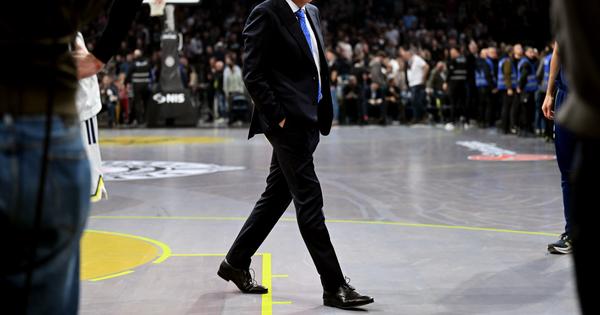Željko Obradović progovorio o budućnosti, oglasio se iz Španije o planovima po završetku sezone!