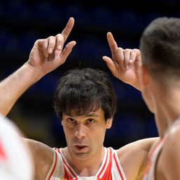 Forma je prolazna, klasa je večna: Miloš Teodosić MVP kola Evrolige!