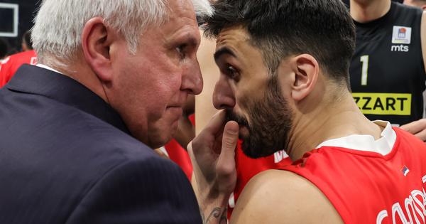 Željko tempira novu "bombu": Panatinaikos kreće po Kampaca i neće žaliti novac!