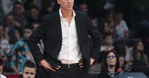 Bio na ivici otkaza, a sada dobio ugovor do 2030: Oded Kataš ostaje na klupi Makabija!