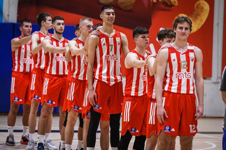 Juniori osvetili kadete: Crvena zvezda razbila Partizan u večitom derbiju