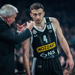 Aleksa Avramović spreman za Žalgiris: Svaka naredna utakmica je finale, ali prvo da krenemo od Ž!