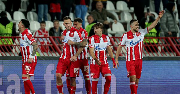 Stigle pare od UEFA: Evo koliko je Crvena zvezda zaradila u Ligi Evrope!